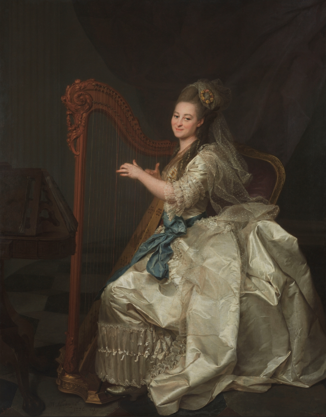 Дмитрий Григорьевич Левицкий